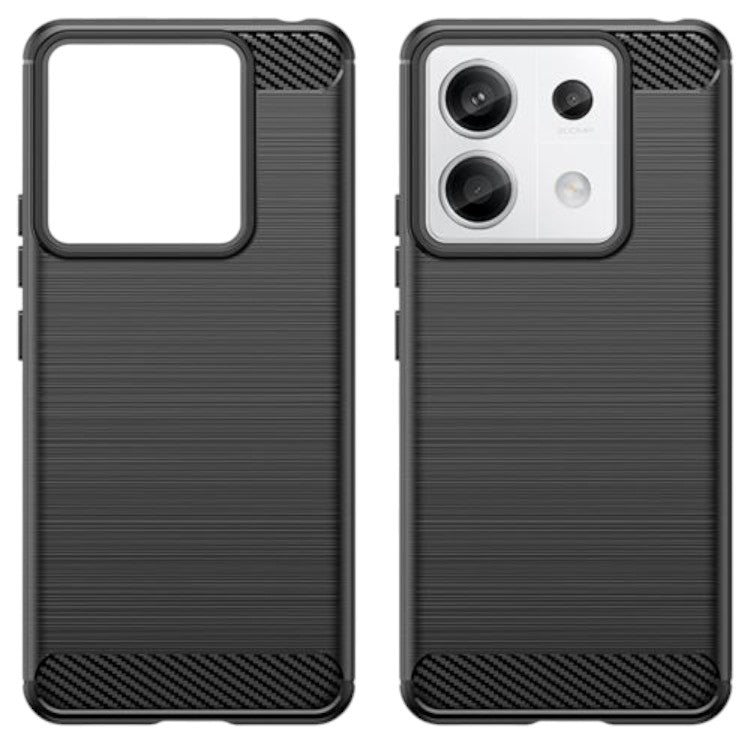 Ovitek za telefon Xiaomi Redmi Note 13 Pro 5G / Poco X6 - črna – Infostyle