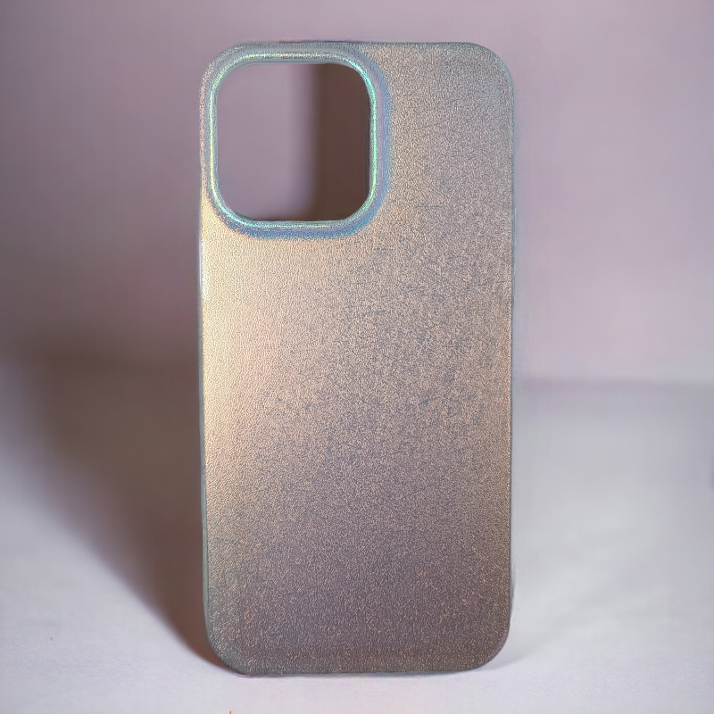 Silikonski ovitek "Holographic" za iPhone 14 Pro Max – Infostyle – Stil 3 / TPU silikon
