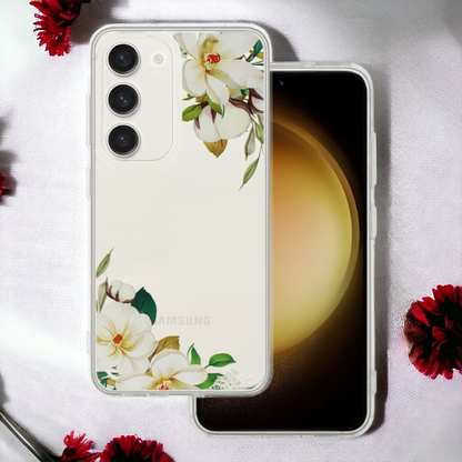 Ovitek "Flower" za Samsung Galaxy S24 Plus – Tel Protect