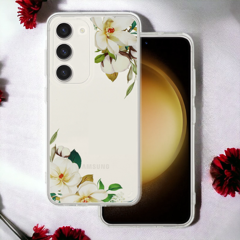 Ovitek "Flower" za Samsung Galaxy S24 Ultra – Tel Protect
