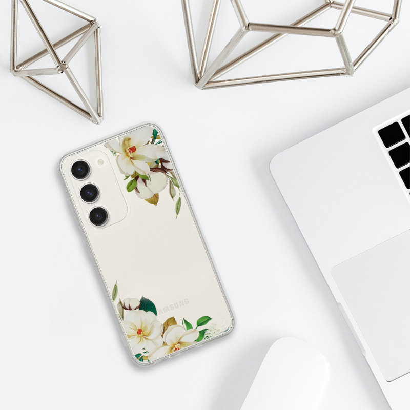 Ovitek "Flower" za Samsung Galaxy S24 Ultra – Tel Protect