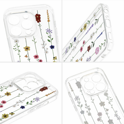 Ovitek "Flower" za iPhone 15 Pro Max – Tel Protect