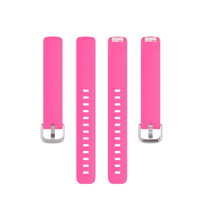 Silikonski pašček za Fitbit Inspire 2 – roza