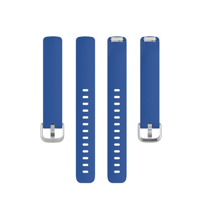 Silikonska narukvica za Fitbit Inspire 2 - plava