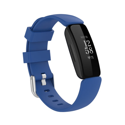 Silikonska narukvica za Fitbit Inspire 2 - plava
