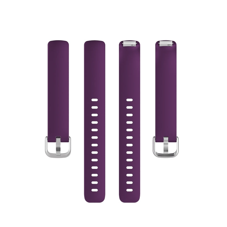 Silikonski remen za Fitbit Inspire 2 – ljubičasti