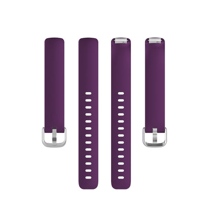 Silikonski remen za Fitbit Inspire 2 – ljubičasti