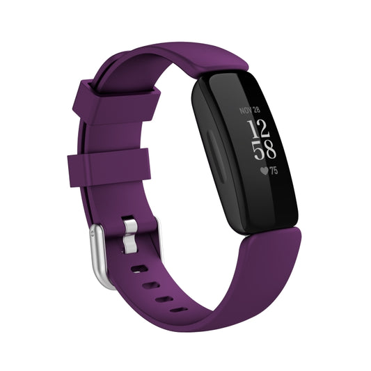 Silikonski remen za Fitbit Inspire 2 – ljubičasti