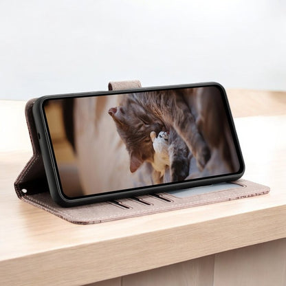 Preklopna torbica "Cat Tree" Huawei Mate 60 Pro – Infostyle