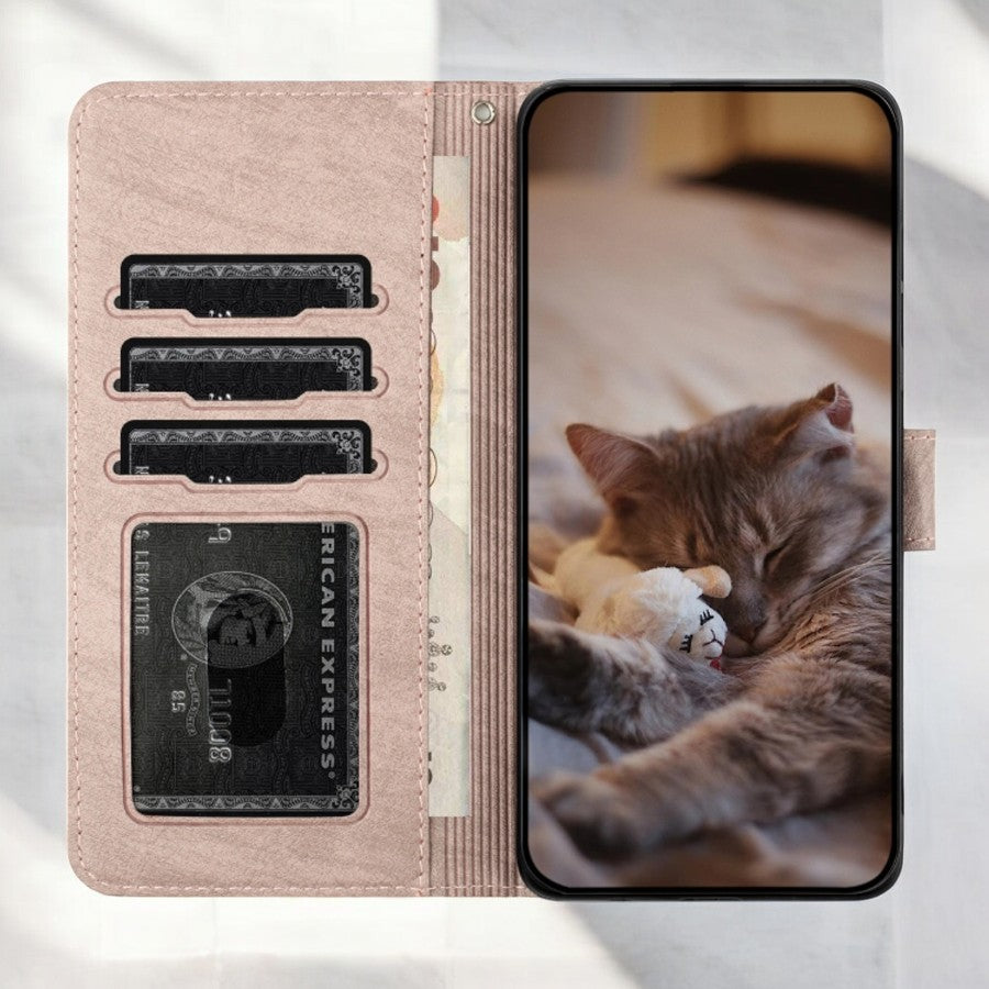 Preklopna torbica "Cat Tree" Huawei Mate 60 Pro – Infostyle