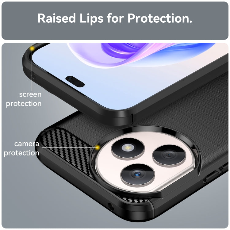 Ovitek za telefon "RanTuo Carbon" Honor X50i+