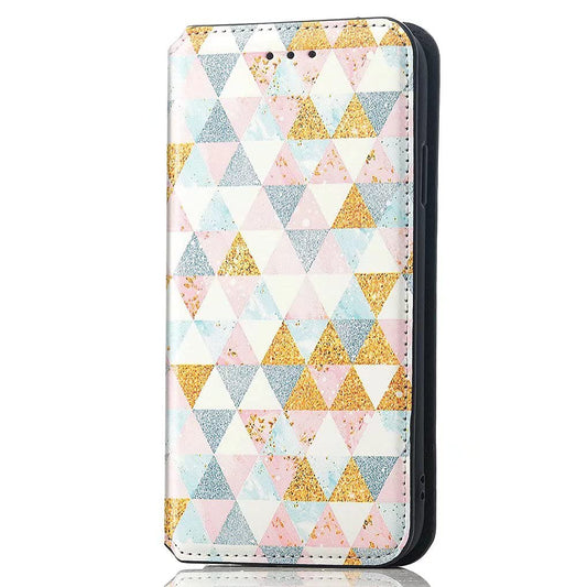 SEAHAI preklopna torbica za Vivo X90 Pro – novčanik, dijamantni dizajn
