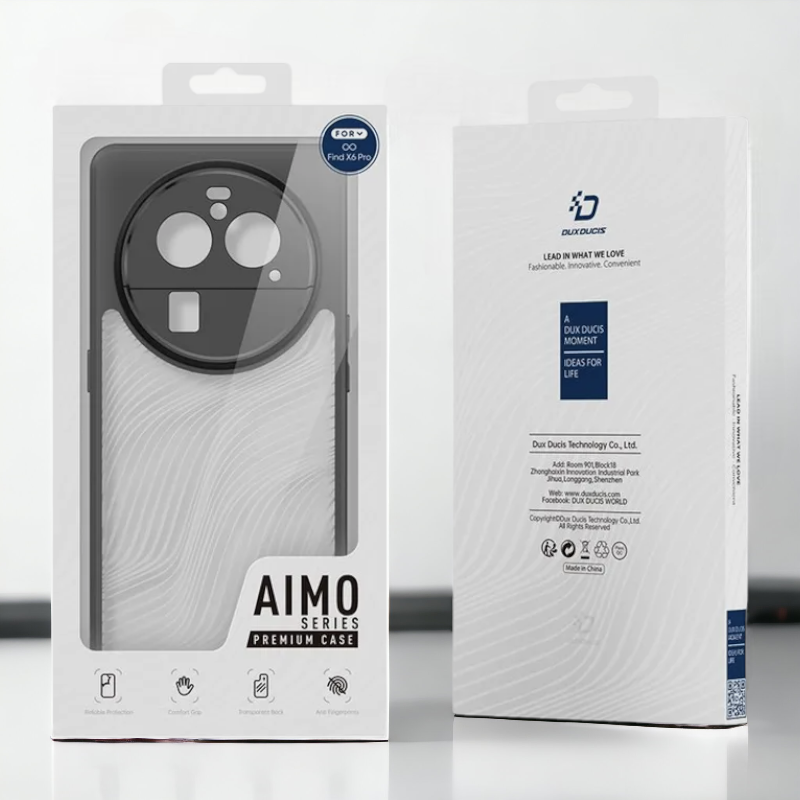Ovitek "Aimo" za Oppo Find X6 Pro – Dux Ducis