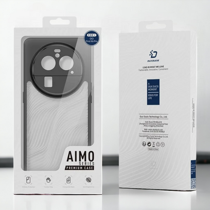 Ovitek "Aimo" za Oppo Find X6 Pro – Dux Ducis