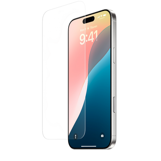 Zaščitno steklo za telefon iPhone 16 – Infostyle