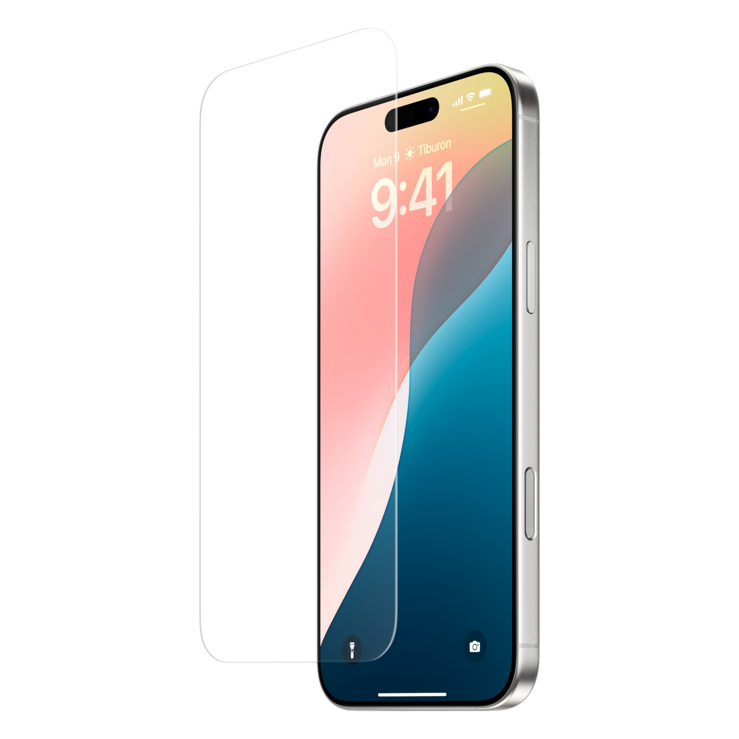 Zaščitno steklo za telefon iPhone 16 Plus – Infostyle