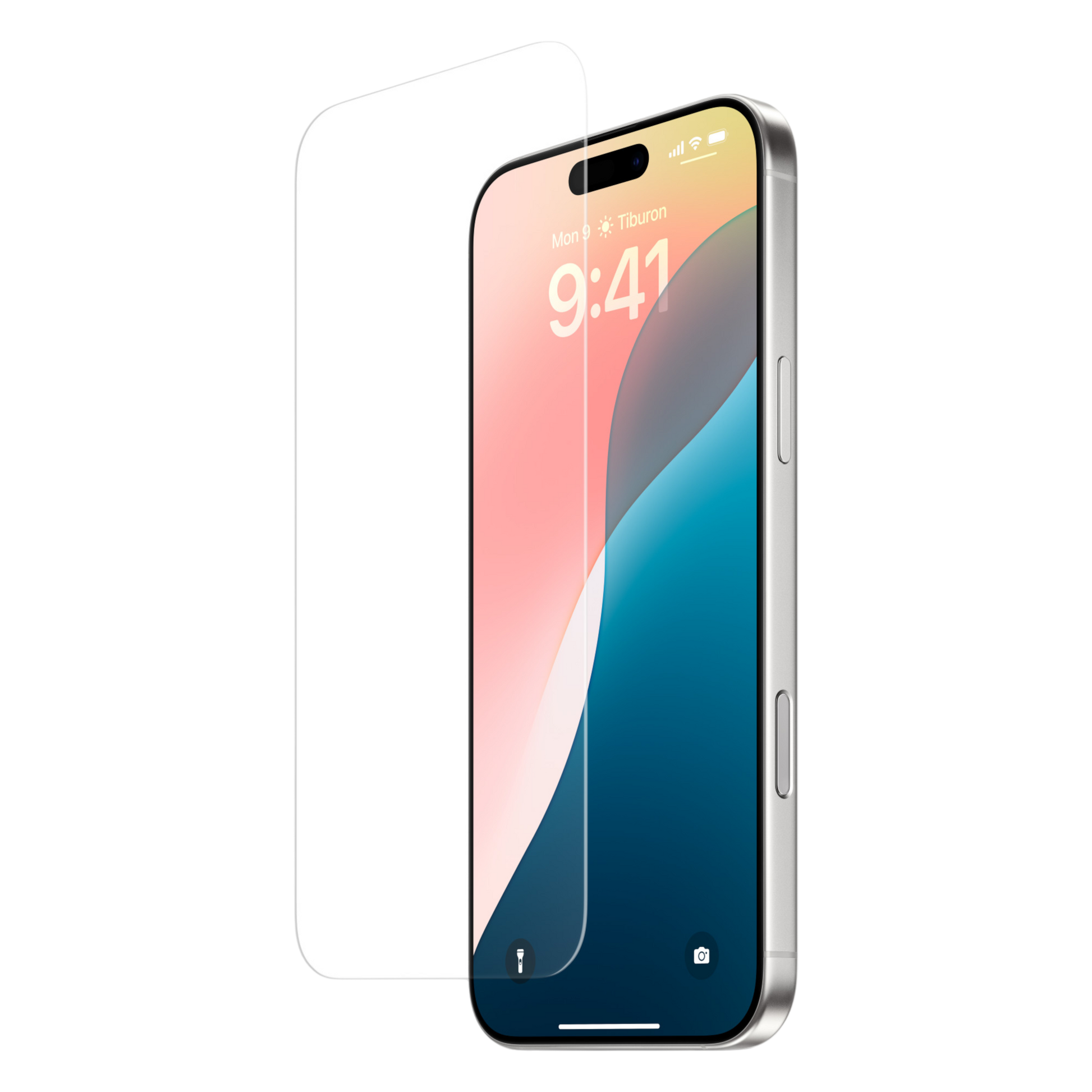 Zaščitno steklo za telefon iPhone 16 Plus – Infostyle