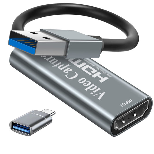 Papeaso-USB-3.0-kartica-za-zajem-videa-HDMI-na-USB-A-C:USB-3.0-kartica-za-zajem-videa-Papeaso-HDMI-na-USB-A-ali-USB-C  