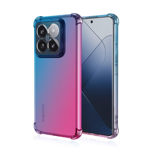 Silikonski ovitek Colorit Xiaomi Redmi A4 modra roza