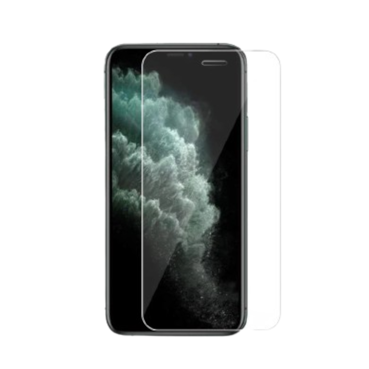 Zaščitno steklo ''UNIPHA'' za telefon iPhone 11, 2kos – Infostyle