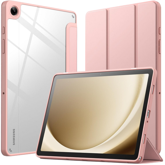 Ovitek za tablični računalnik "JETech" Samsung Galaxy Tab A9 Plus 11" 2023 – Roza
