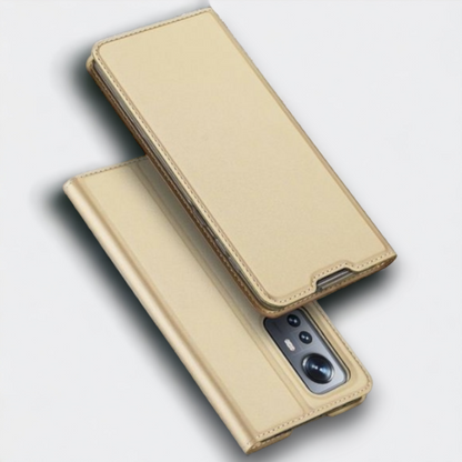 Premium preklopna torbica "SKIN Pro" za Xiaomi Redmi 10 – Dux Ducis