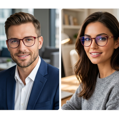 Unisex očala za zaščito vaših oči proti modri svetlobi