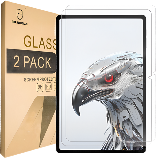 Zaščita zaslona za tablični računalnik "Mr. Shield" ZTE nubia Red Magic Tablet 12,1 Inch, 2 kos – Mr.Shield