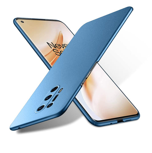 Ovitek Bastmei OnePlus 8 Pro modra