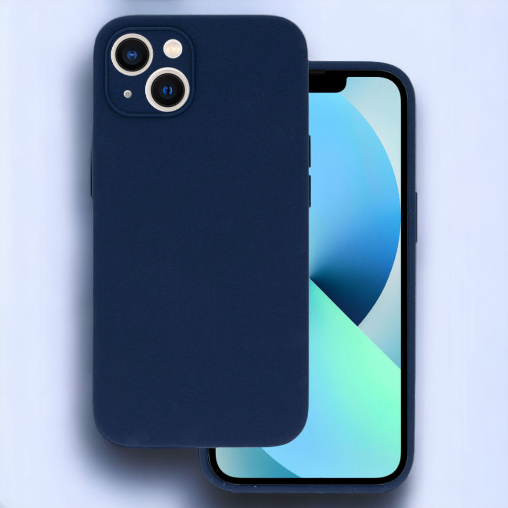 Silikonski ovitek "Lite" za Samsung Galaxy A02 – Vennus – Rdeča / Silikon