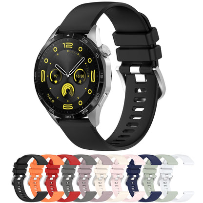 LOKEKE 22 mm silikonski pašček za Garmin Venu 3 / Venu 2 / Forerunner 265 in druge ure z 22 mm priklopom
