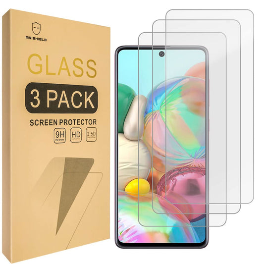 Mr.Shield zaštitno staklo 9H za Samsung Galaxy A71 5G / A71 5G UW – 3 komada
