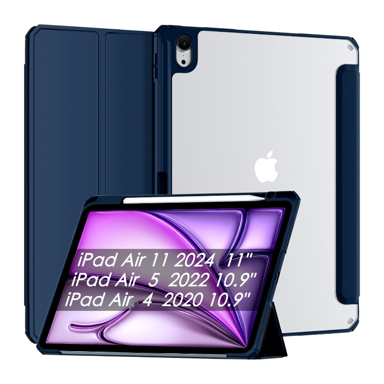 Ovitek za tablični računalnik "Patamiyar" iPad Air 4. gen 10,9 " 2020, iPad Air 11" M2 2024 , iPad Air 5. gen.10,9" 2022