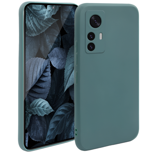 Ovitek za telefon "moozy" Xiaomi 12/12X – Zelena