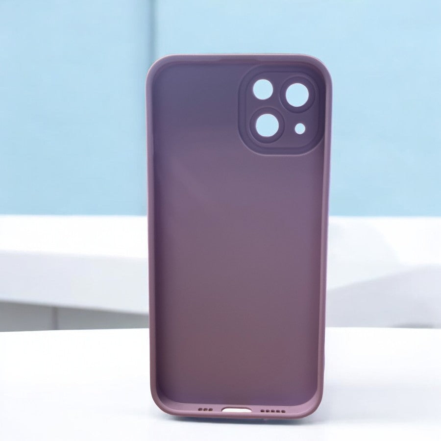 Ovitek "Aesthetic" za iPhone 14 – Infostyle – Roza / TPU silikon