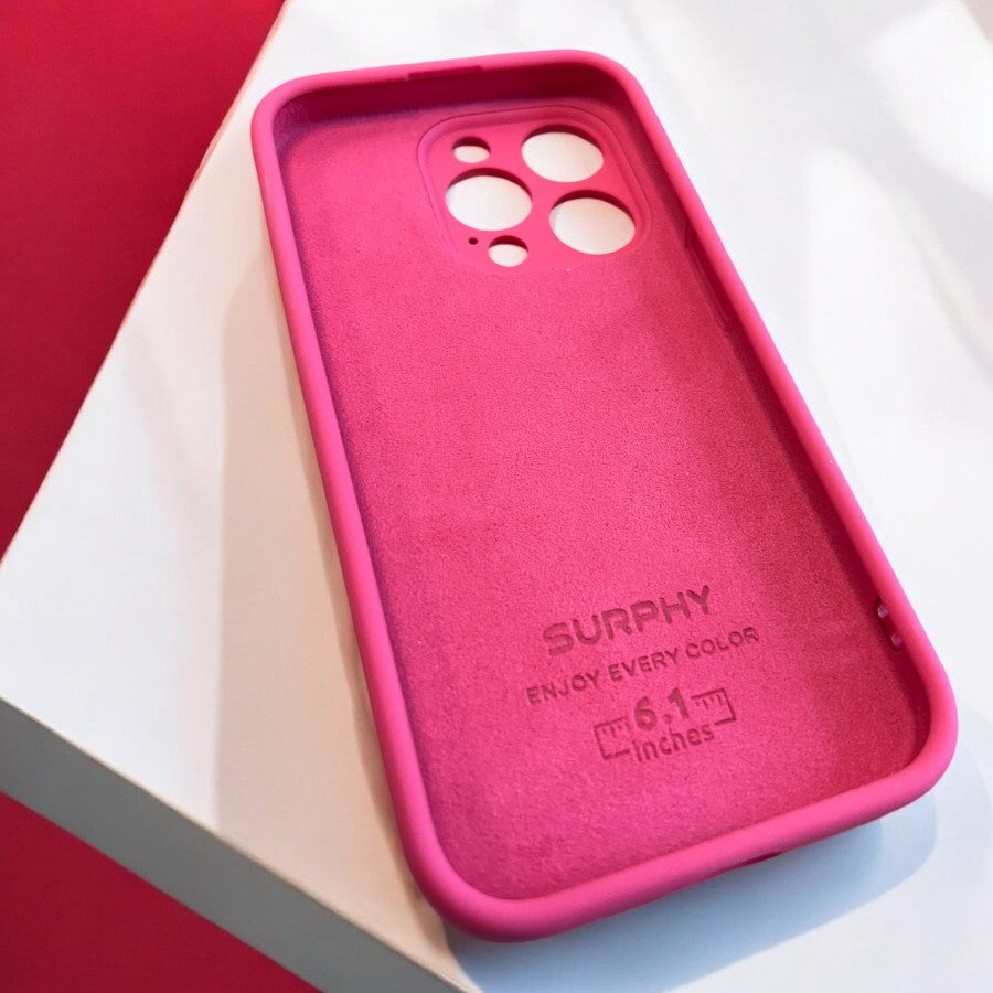 Ovitek "Surphy" za iPhone 15 Pro – Infostyle