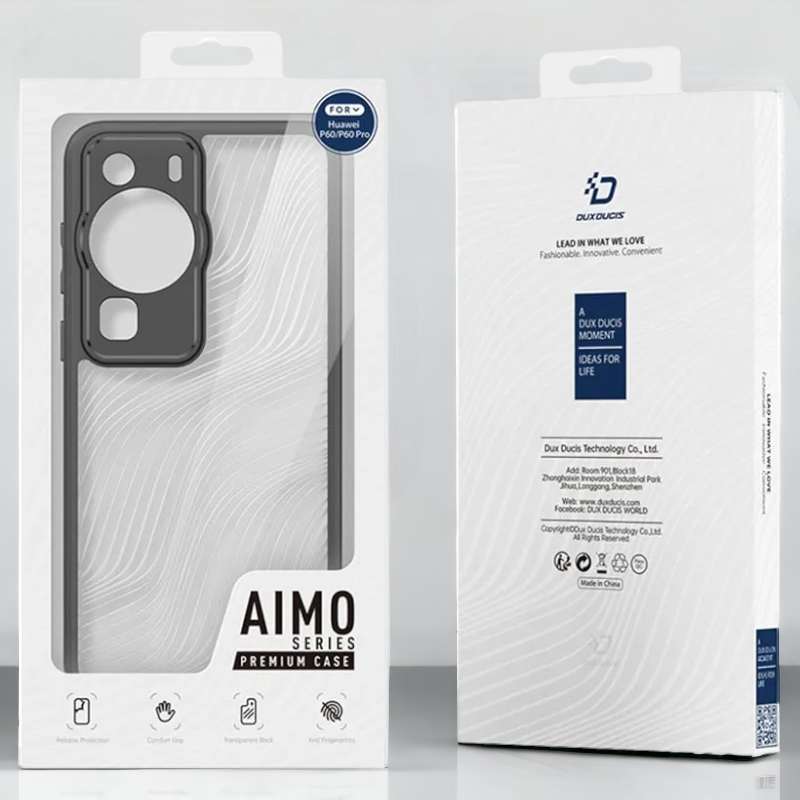 Ovitek "Aimo" za Huawei P60 Pro – Dux Ducis
