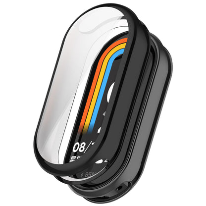 Zaščitni ovitek za Xiaomi Smart Band 8 črn | TPU zaščita
