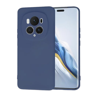 Ovitek za telefon "SoftFlex" za Honor Magic6 Pro 5G, temno modra – Techsuit