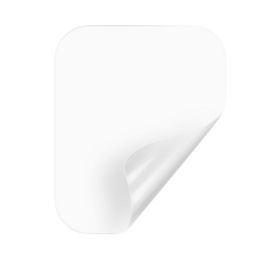 Zaščitna folija za Apple Watch Series 9/8/7, 41mm ali 45mm – Infostyle – 41mm