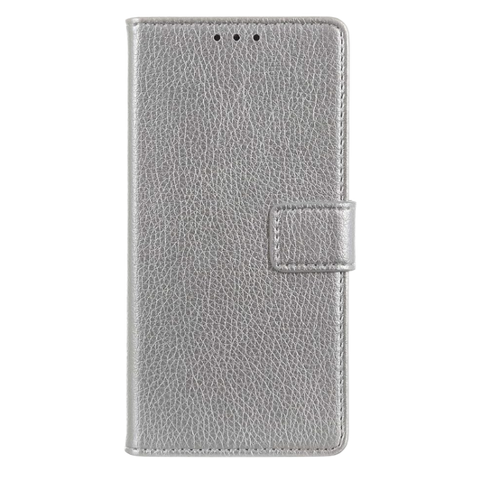 Preklopna torbica za telefon Honor Magic 4 Pro – Infostyle – Siva