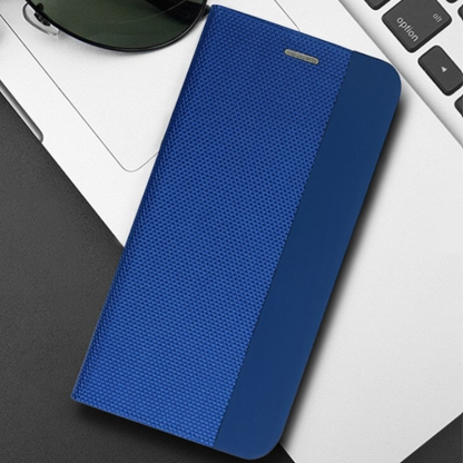 Preklopna torbica "Sensitive" za Xiaomi Mi 11i – Vennus – Rdeča / Umetno usnje + TPU silikon