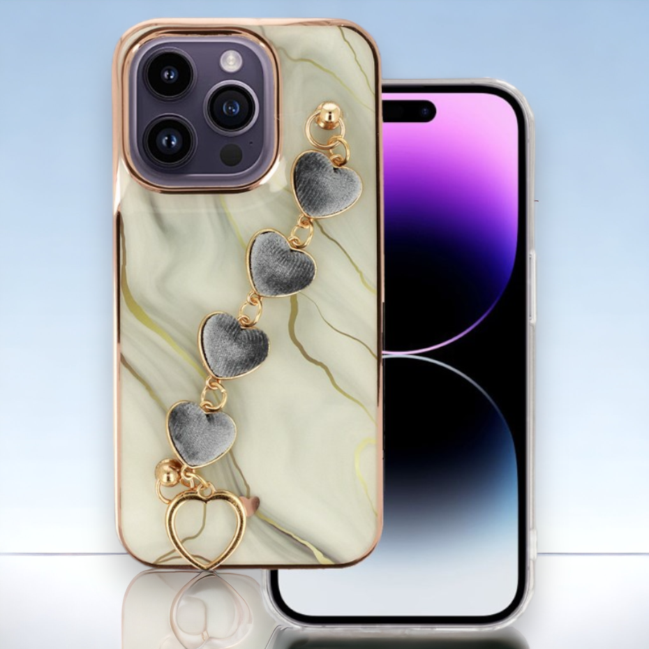 Ovitek "Trend" za Xiaomi Redmi Note 11 Pro/ Redmi Note 11 Pro 5G - Bela – Infostyle – Bela / PC + TPU silikon