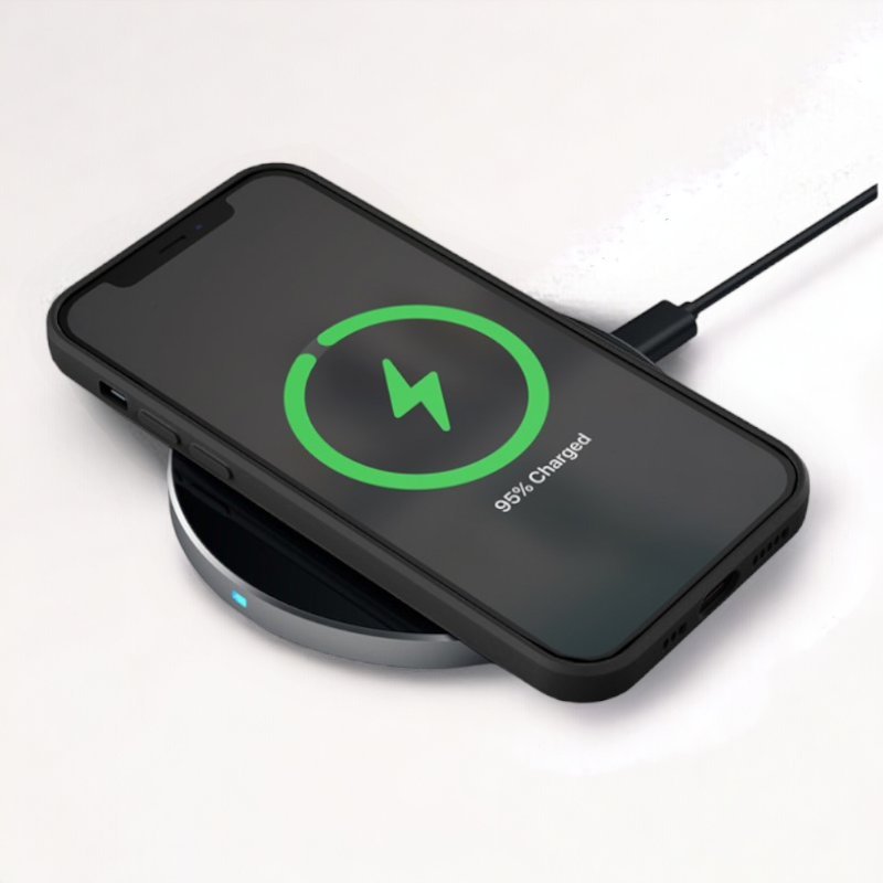Silikonski ovitek "Protect MagSilicone" za iPhone 11 s tehnologijo MagSafe – Tel Protect