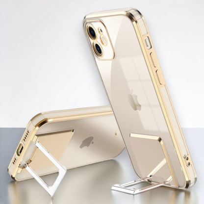 Ovitek "Kickstand Luxury" za iPhone 13 Pro – Infostyle
