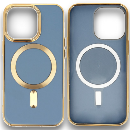 Ovitek "Beauty MagSafe" za iPhone 14 s tehnologijo MagSafe – Infostyle