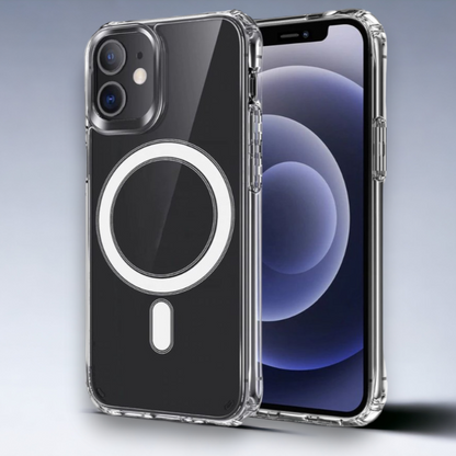 Silikonski ovitek "Protect MagSilicone" za iPhone 11 s tehnologijo MagSafe – Tel Protect