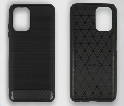 Ovitek "Carbon lite" za Xiaomi Poco M5S - Črna – Infostyle
