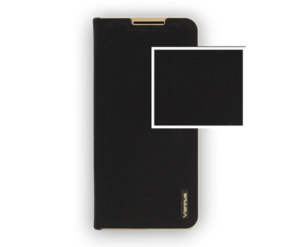 Preklopna torbica "Vennus - chic" za Samsung Galaxy A53 5G - Črna