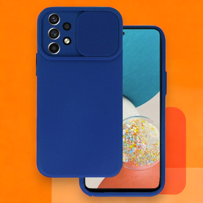 Silikonski ovitek "Camshield Soft" za Samsung Galaxy A33 5G – Infostyle